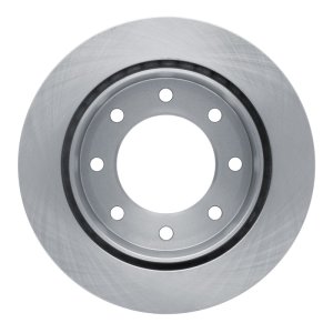 Chevrolet Express 2500 Brake Rotor (1) - Rear - R1 Concepts - Plain - `99-`25